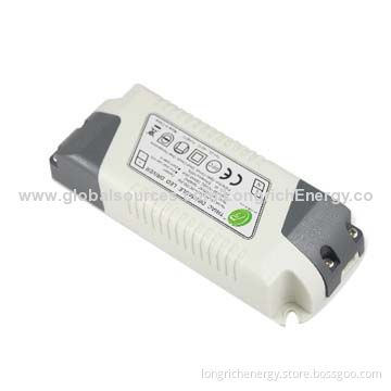 24W 700mA Triac LED Driver/Power Supply with 180 to 240V AC Input Voltage Range
